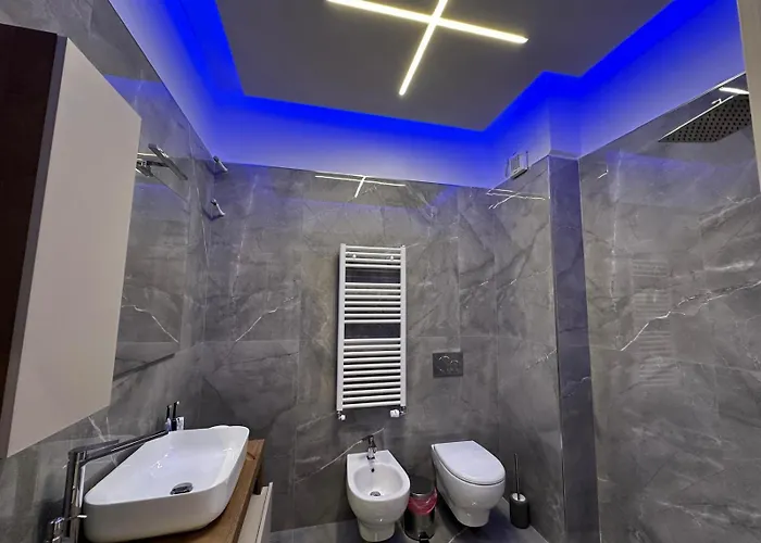 Blue Line Appartement