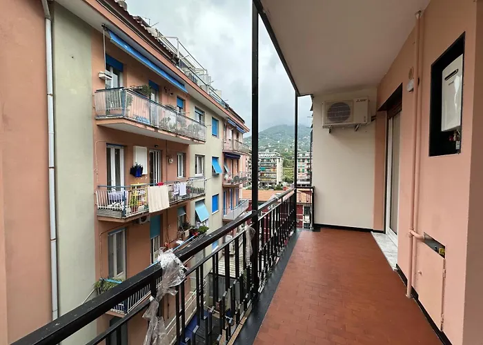 Appartement Blue Line Rapallo