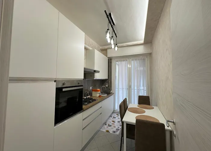 Blue Line Appartement