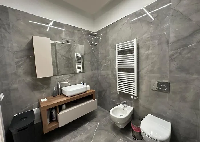 Blue Line Appartement