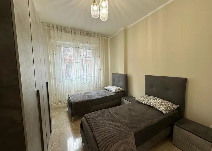 Blue Line Appartement *