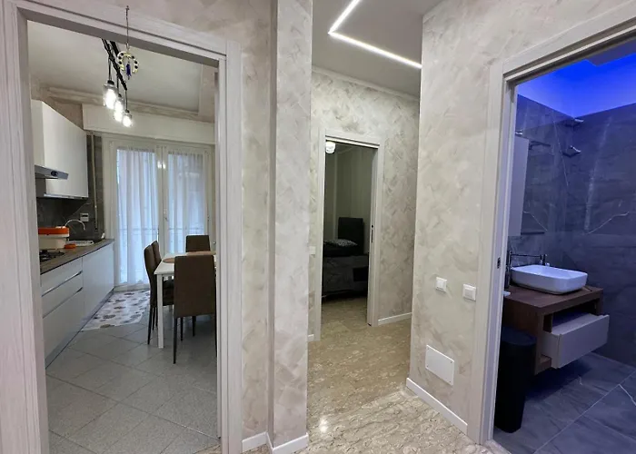 Appartement Blue Line