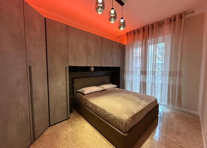 Appartement Blue Line