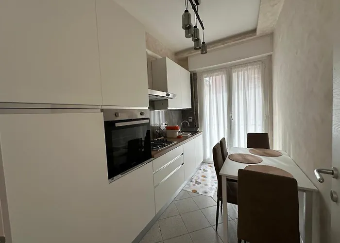 Appartement Blue Line