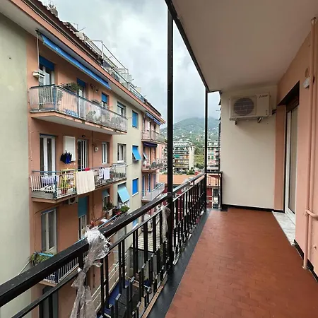 Apartment Blue Line Rapallo
