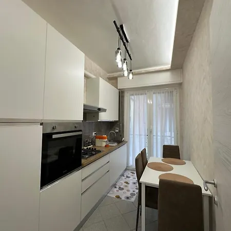 Blue Line Appartement