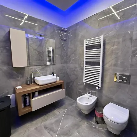 Blue Line Appartement